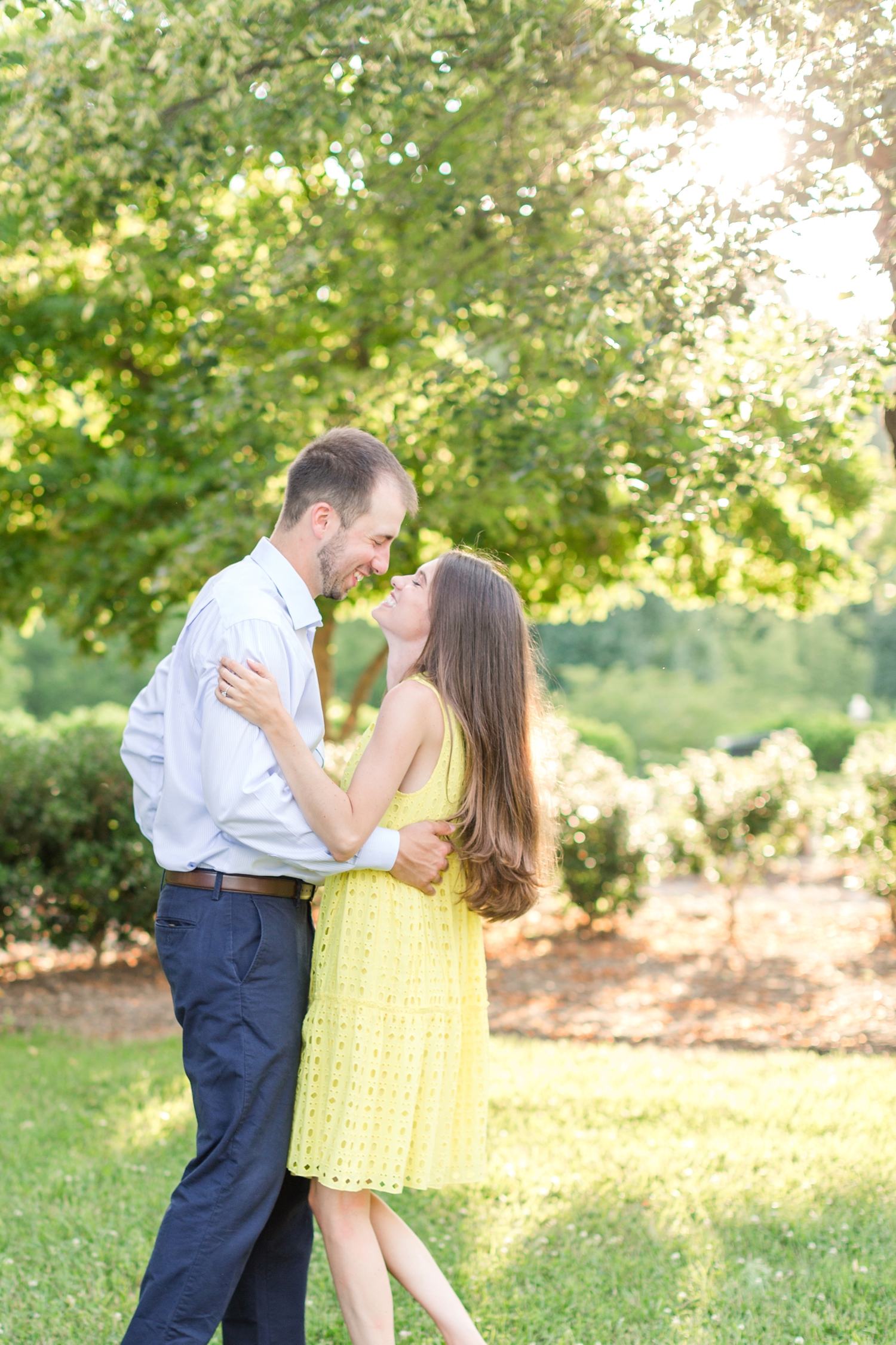  Dancing during golden hour! 