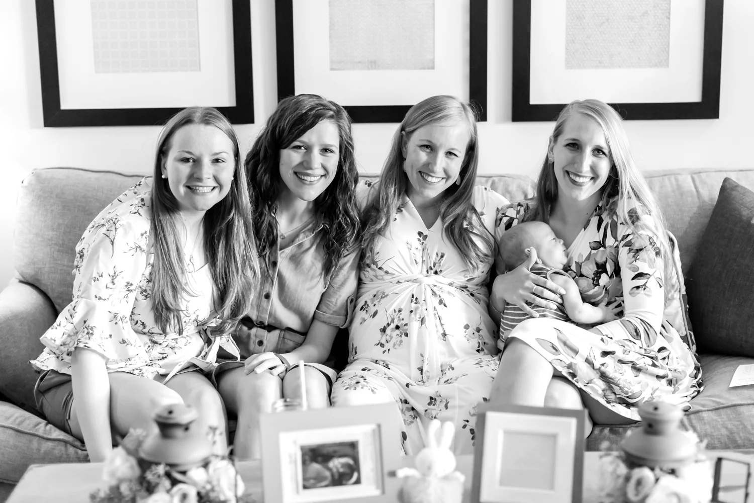Showering Baby Hallie {Upperco, MD} — Anna Grace Photography