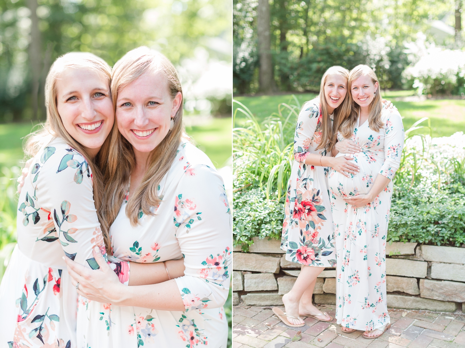So happy you were in town, sissy!