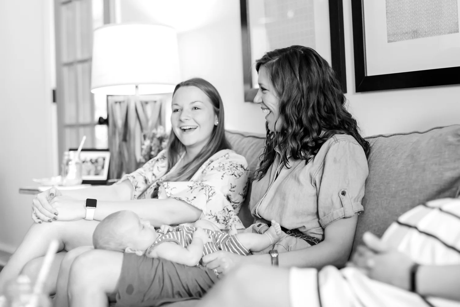 Showering Baby Hallie {Upperco, MD} — Anna Grace Photography