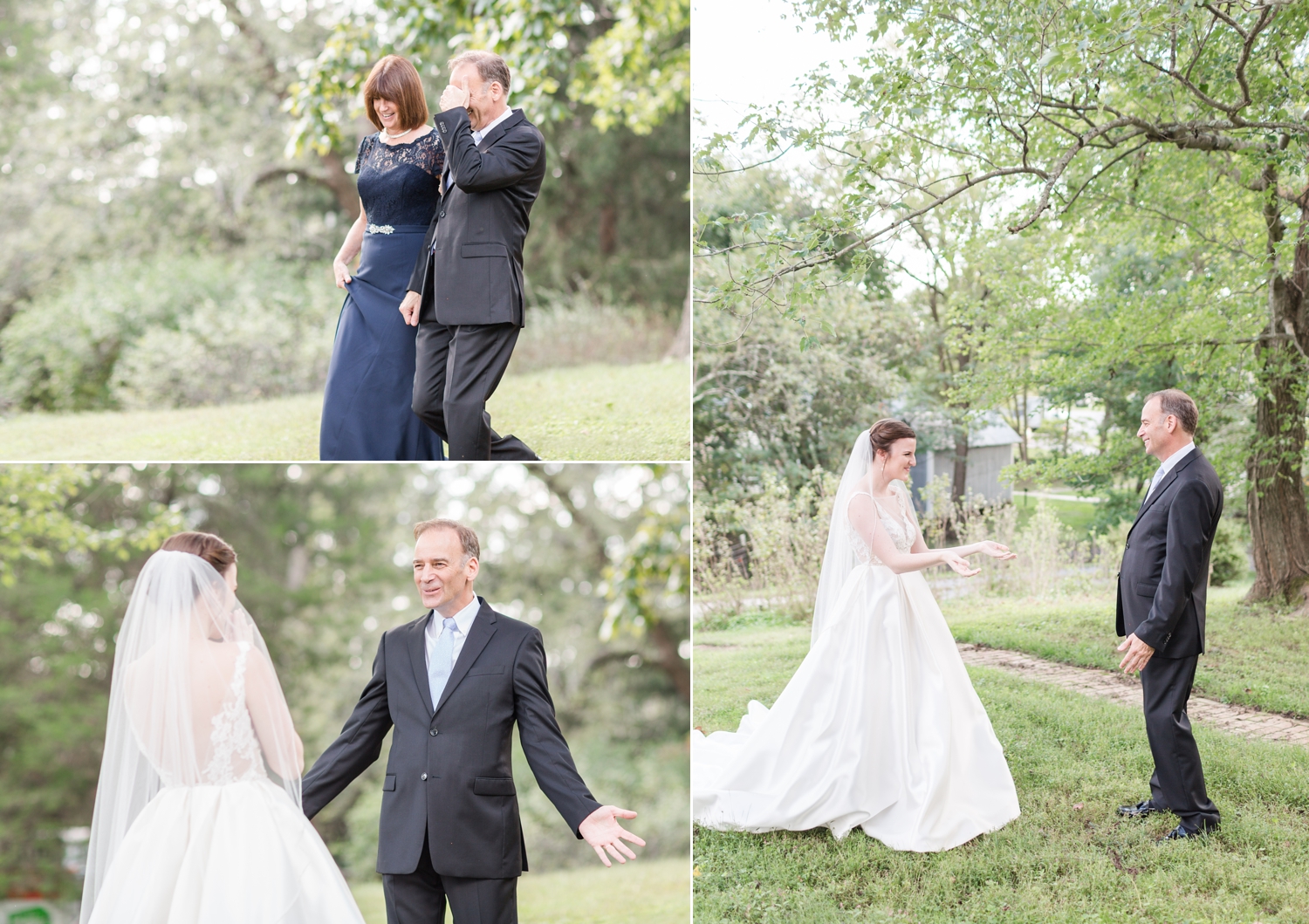  First Look with Dad! 