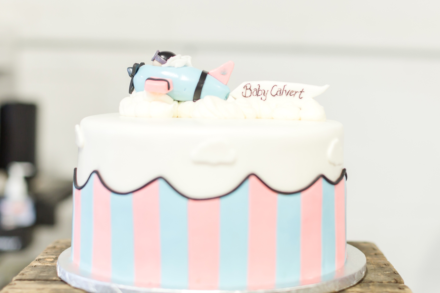  This cake is so cute! 