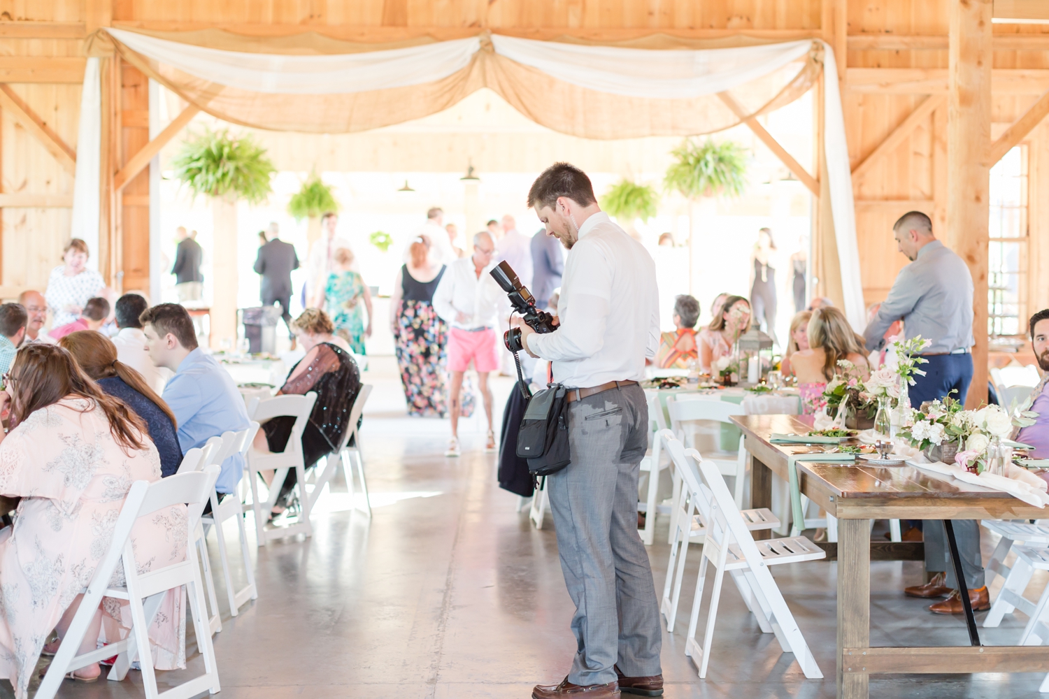  This was such a hot wedding!! You can’t tell in the photos of the couple, but Kevin got a little sweaty haha. Love you babe! 