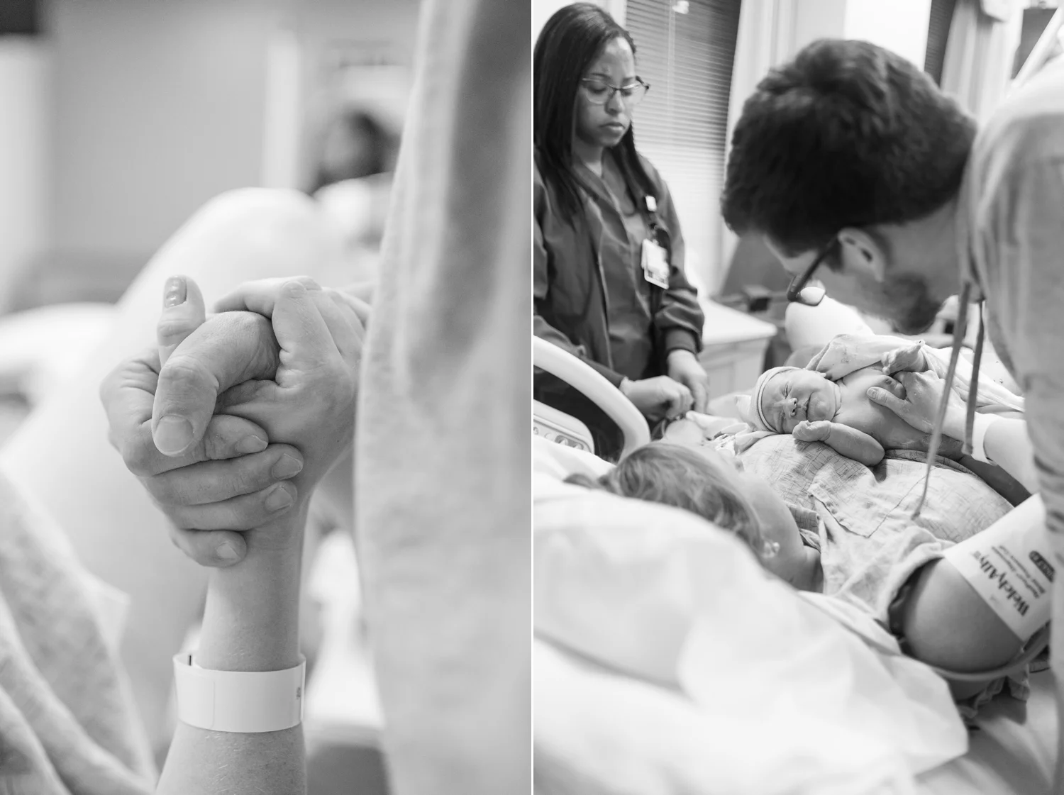 Hallie Rae Wilcox Birth Story {Hallie Rae Paulovkin | October 26, 2018} — Anna Grace ...