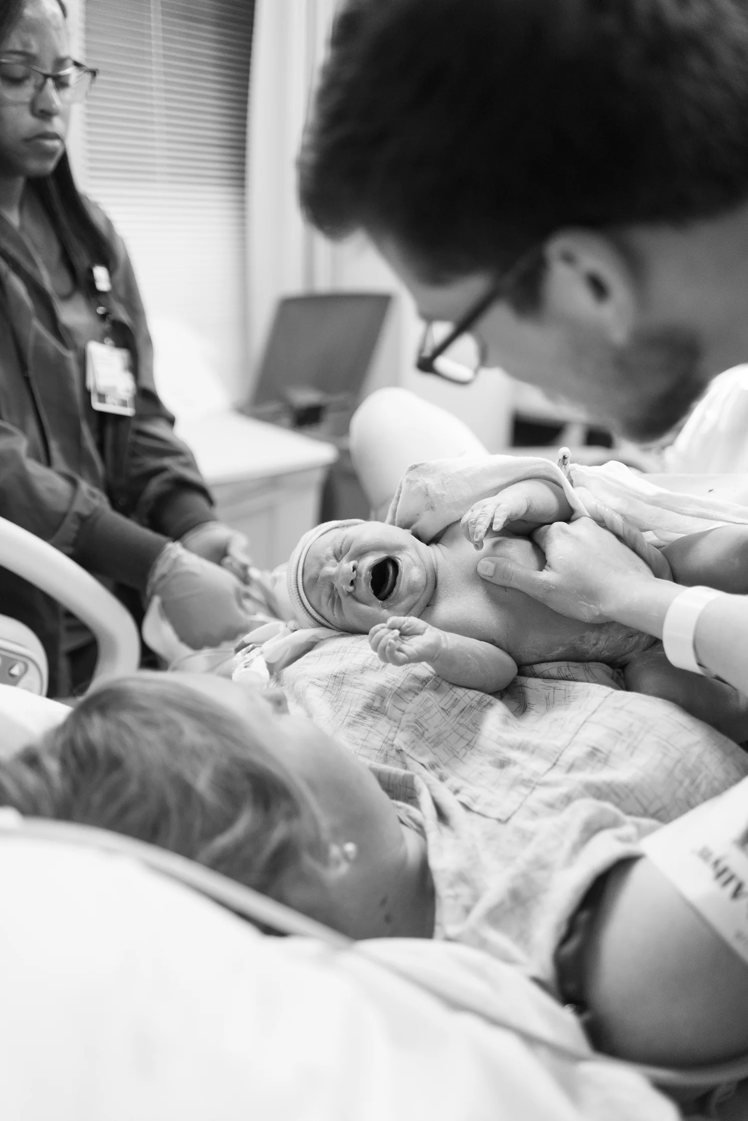 Hallie Rae Wilcox Birth Story {Hallie Rae Paulovkin | October 26, 2018} — Anna Grace ...