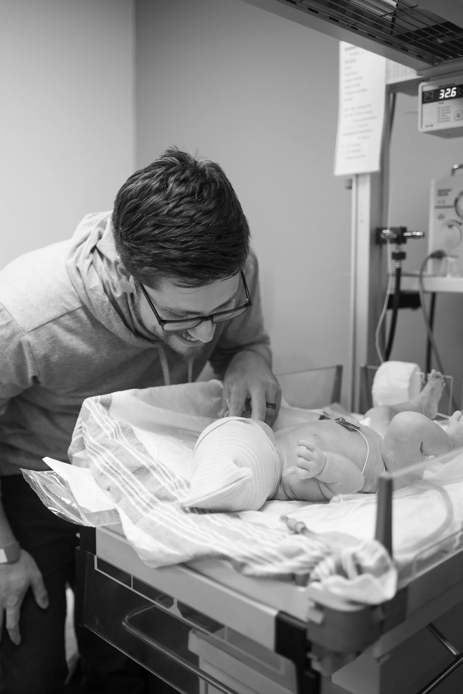Birth Story {Hallie Rae Paulovkin | October 26, 2018} — Anna Grace ...