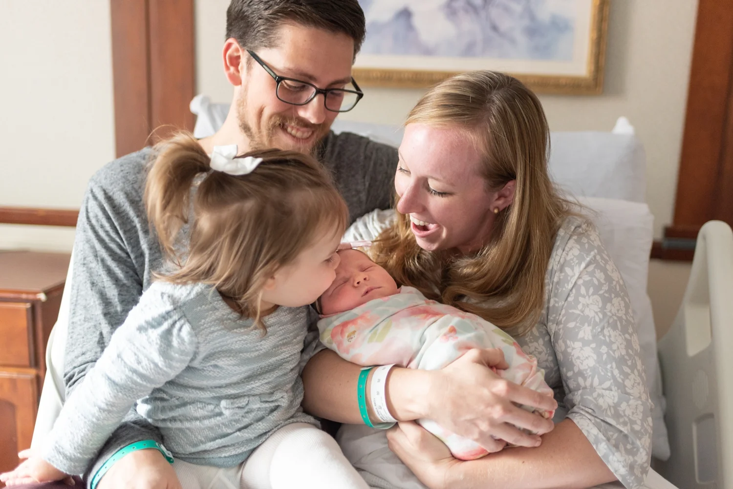 Birth Story {Hallie Rae Paulovkin | October 26, 2018} — Anna Grace ...