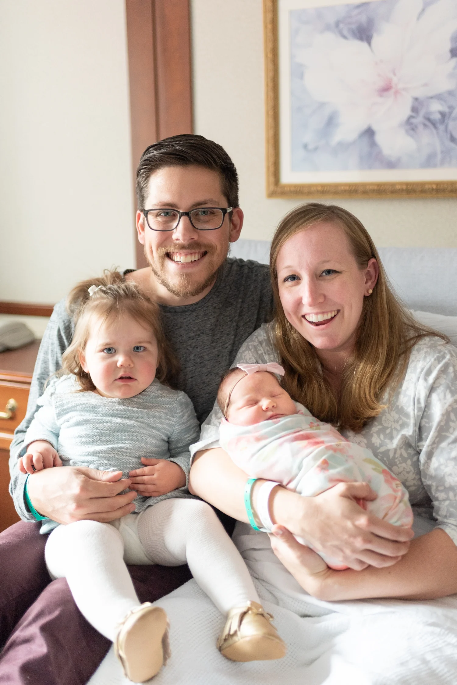 Birth Story {Hallie Rae Paulovkin | October 26, 2018} — Anna Grace ...