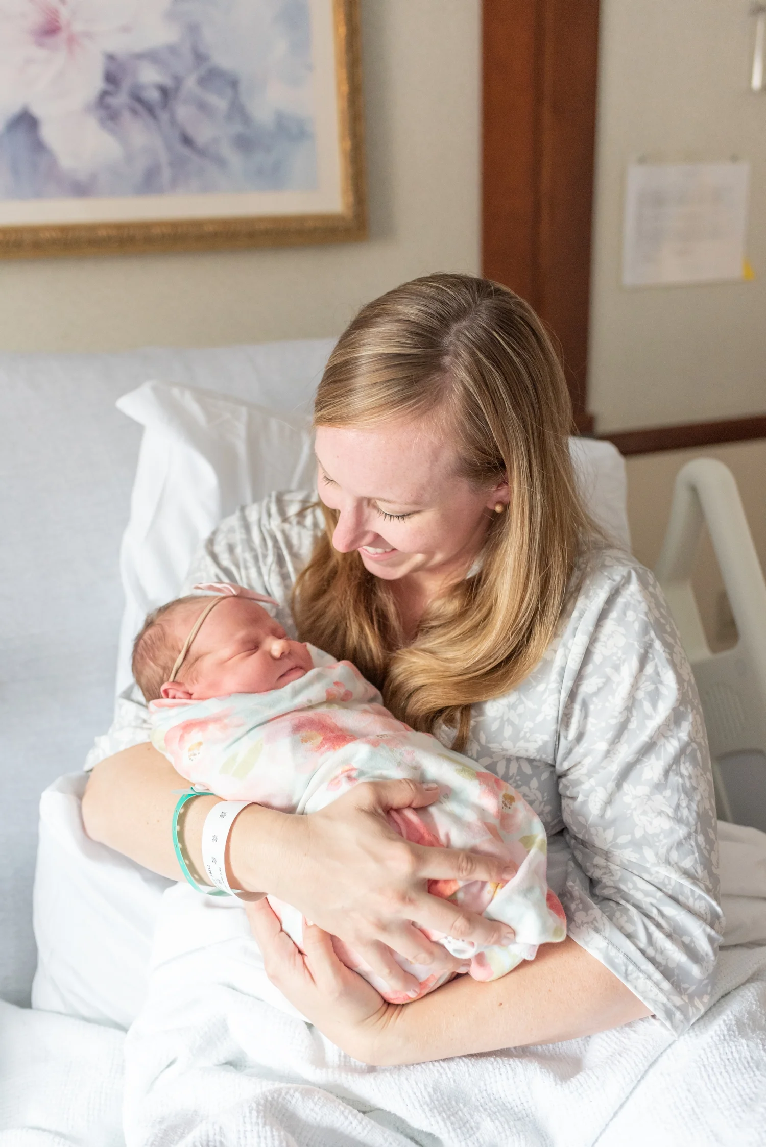 Birth Story {Hallie Rae Paulovkin | October 26, 2018} — Anna Grace ...