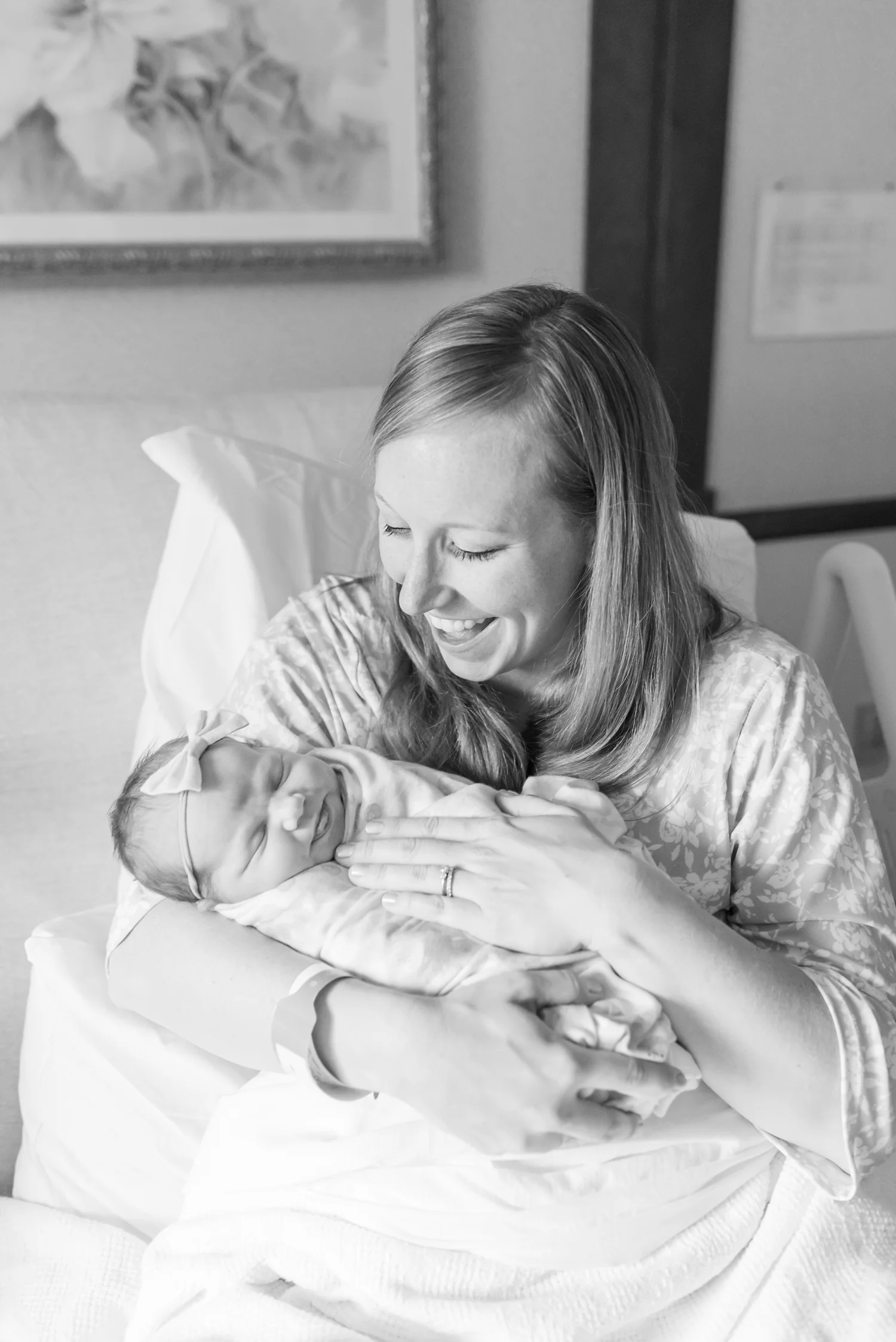 Birth Story {Hallie Rae Paulovkin | October 26, 2018} — Anna Grace ...