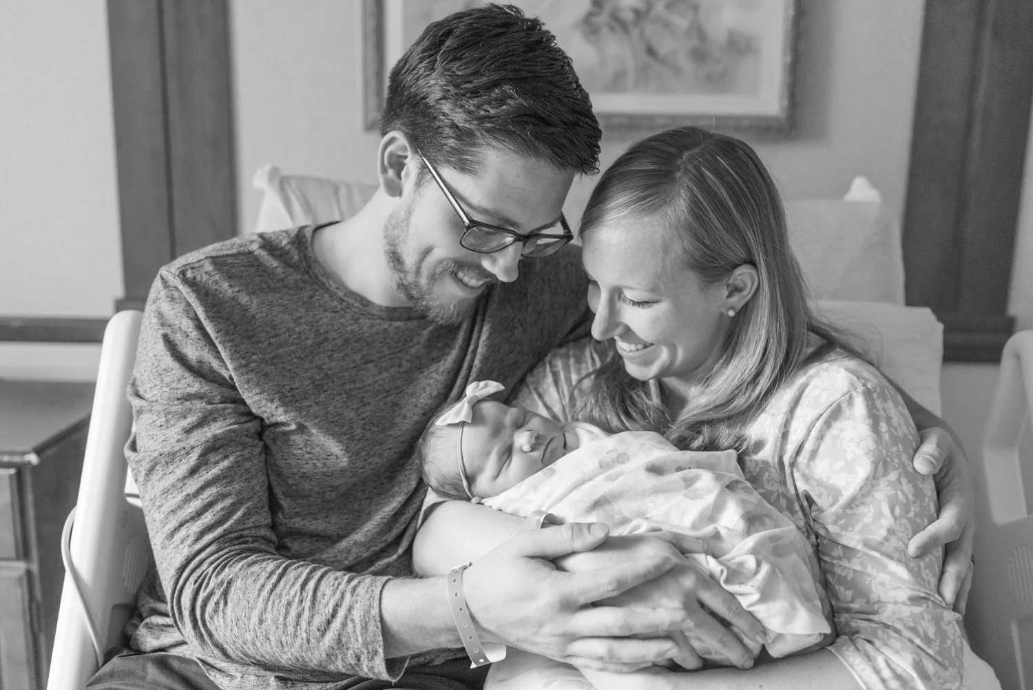 Hallie Rae Wilcox Birth Story {Hallie Rae Paulovkin | October 26, 2018} — Anna Grace ...