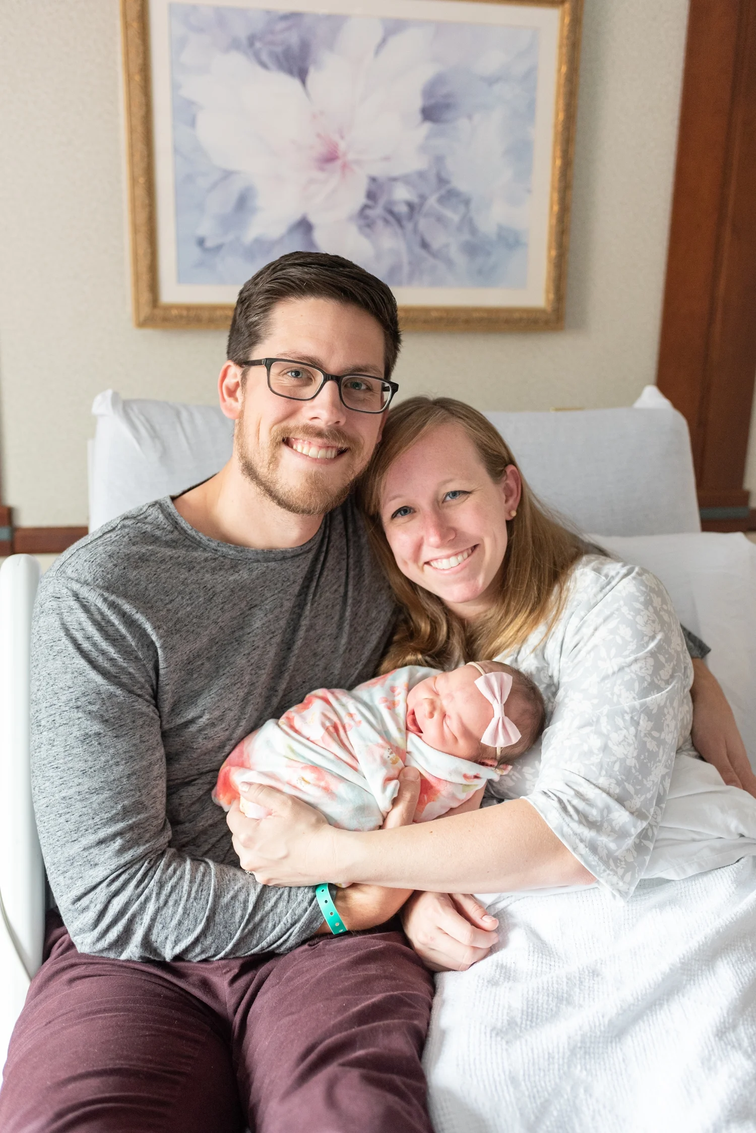 Birth Story {Hallie Rae Paulovkin | October 26, 2018} — Anna Grace ...