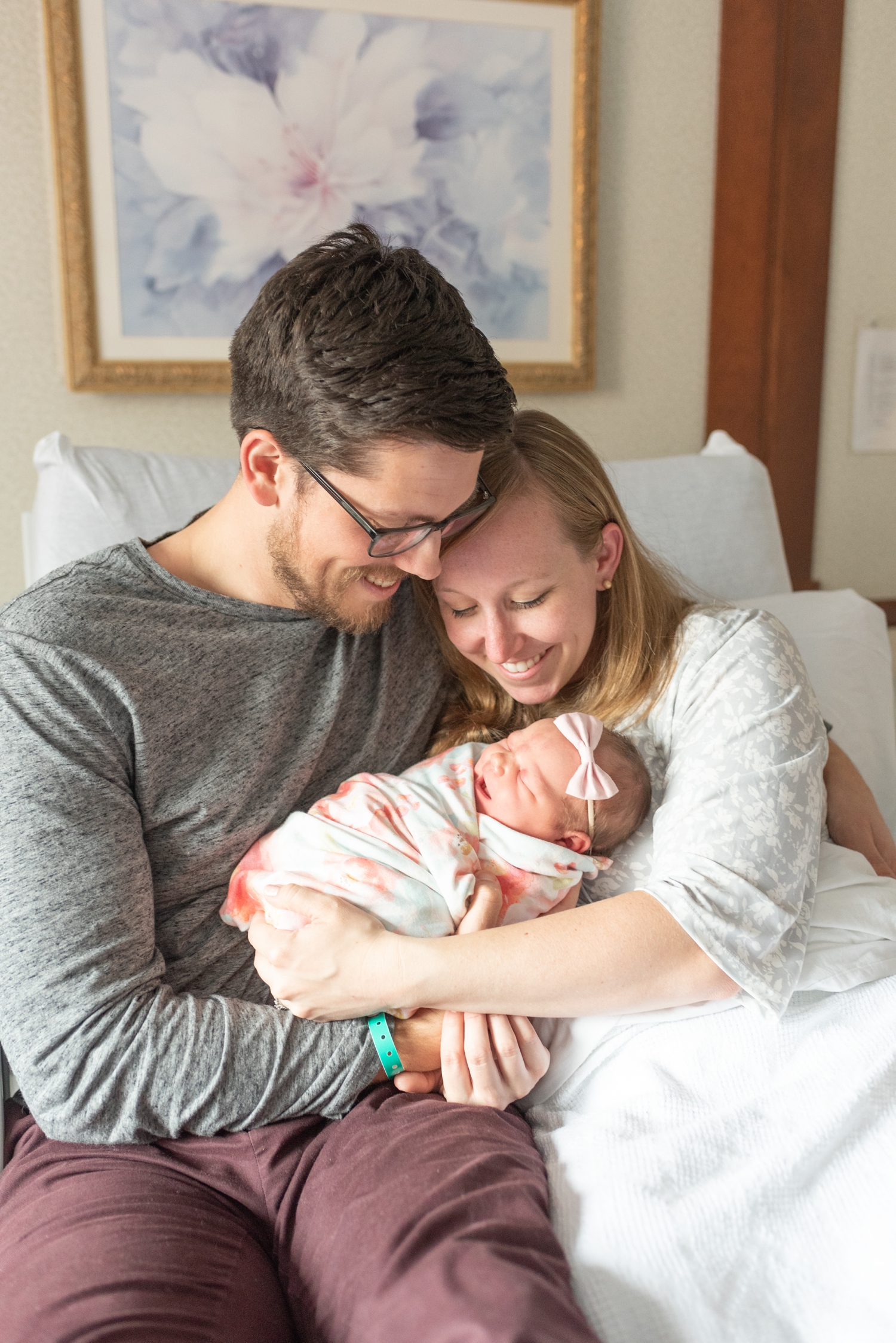 Birth Story {Hallie Rae Paulovkin | October 26, 2018} — Anna Grace ...