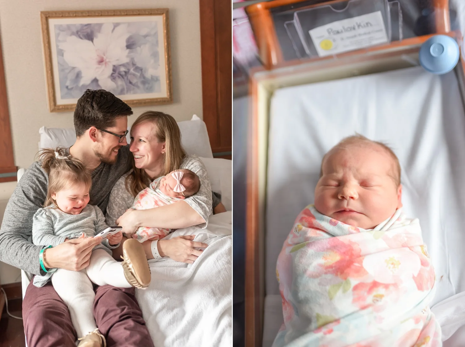 Birth Story {Hallie Rae Paulovkin | October 26, 2018} — Anna Grace ...