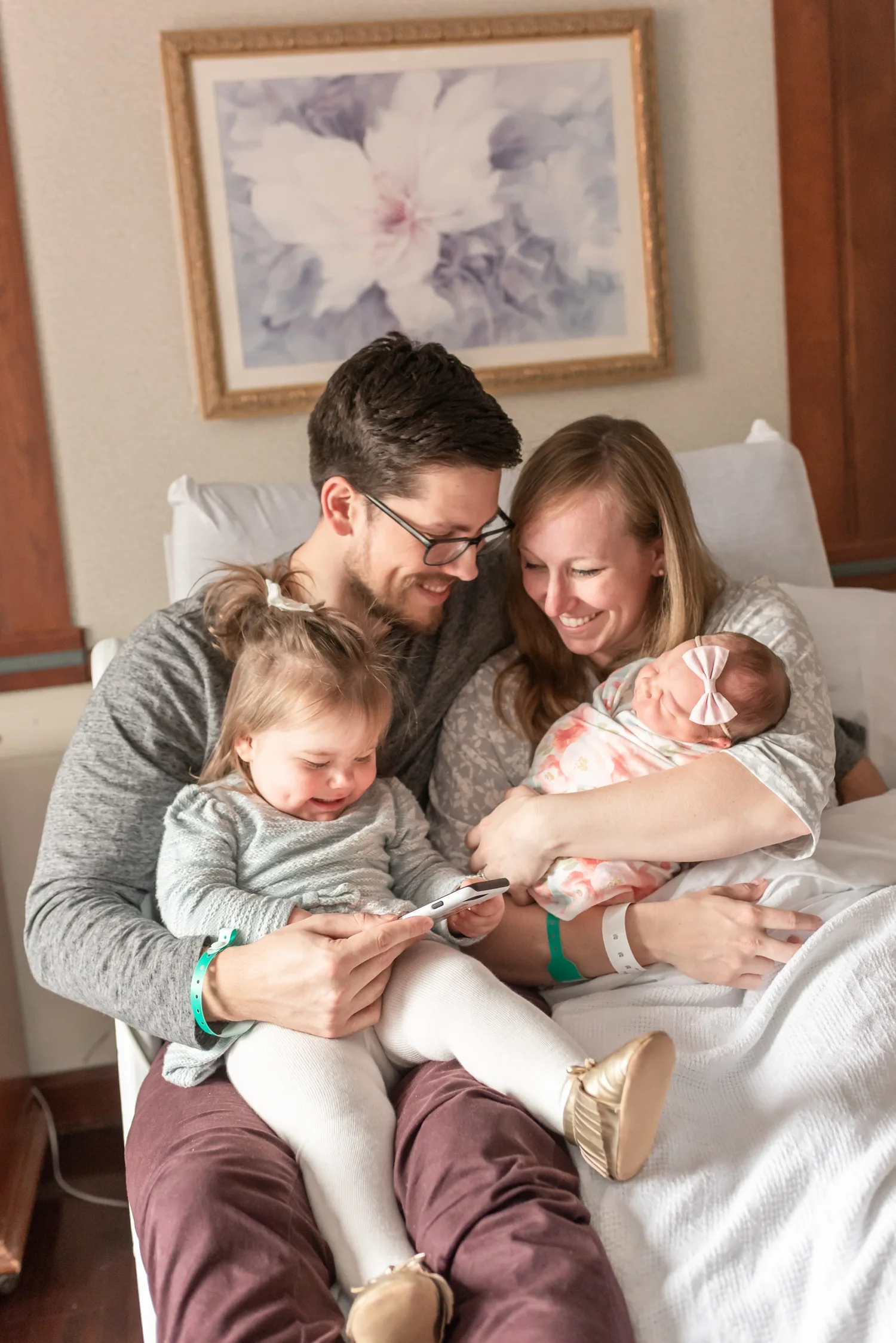 Birth Story {Hallie Rae Paulovkin | October 26, 2018} — Anna Grace ...