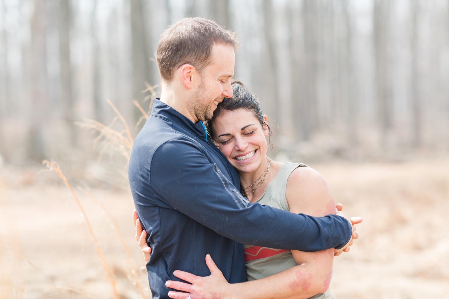  See more from   Matty and Angel’s proposal and engagement session at Oregon Ridge Park here  ! 