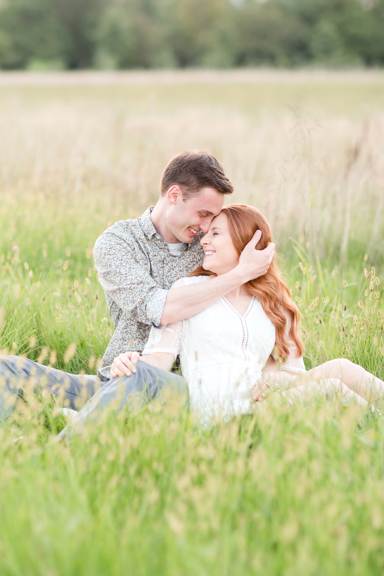  See more from   Leo and Jessica’s engagement session at the Maryland Agricultural Resource Council here  ! 
