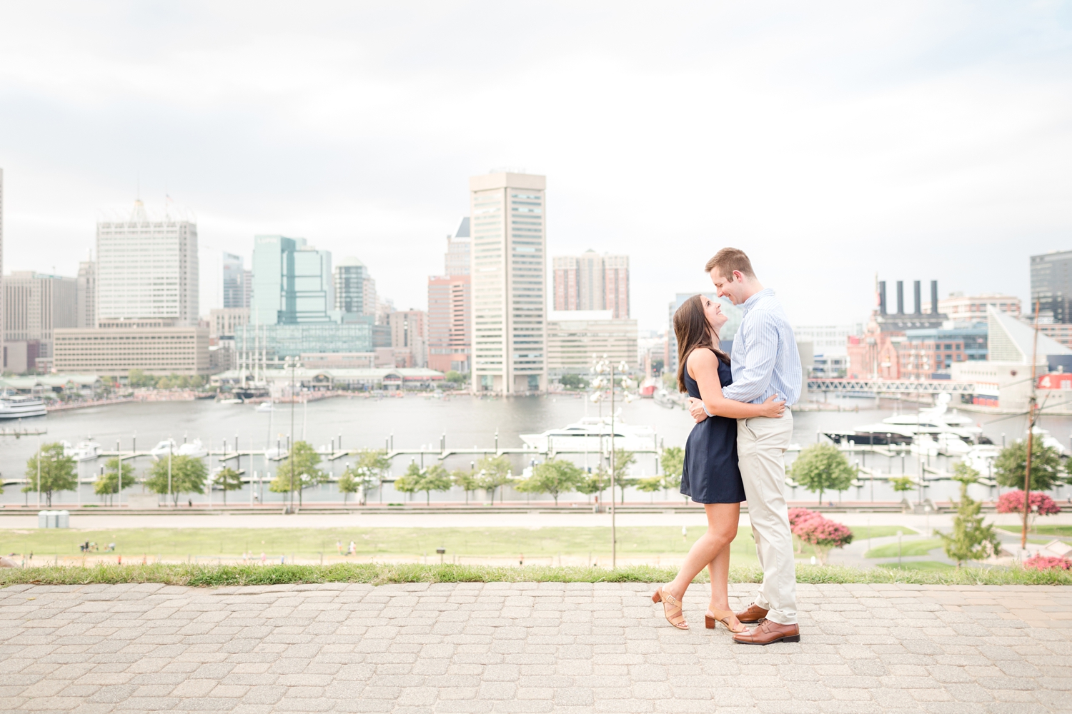  Beautiful Baltimore skyline! 