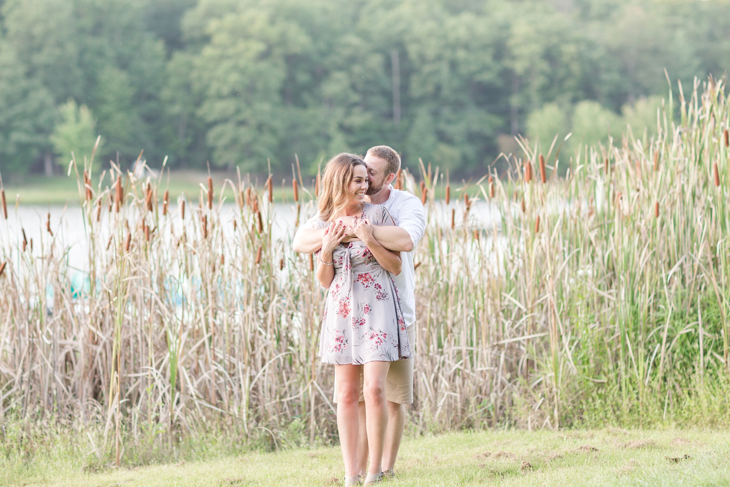  See more from   Shawn and Elise’s engagement session at Greenbrier State Park here  ! 