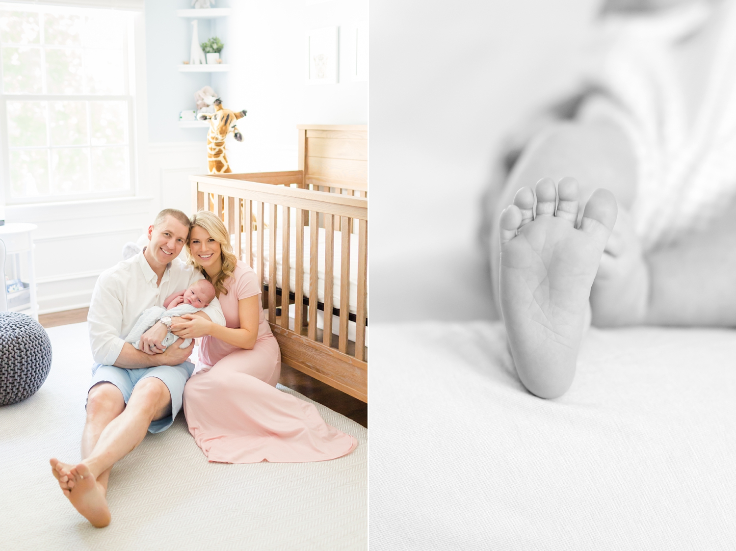  See more from   baby Jack’s newborn session here  ! 