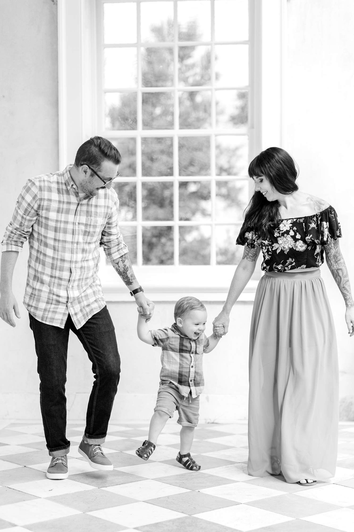  See more from the   Lindstrom family session at the Hampton Historical Site here  ! 