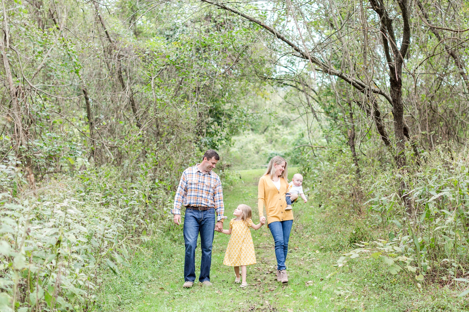  See more from the   Ryan’s family session at Cromwell Valley Park here  ! 