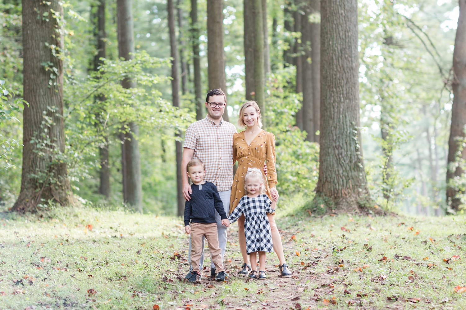  See more from the   Robinson-Siemen’s family session at Loch Raven Reservoir here  ! 