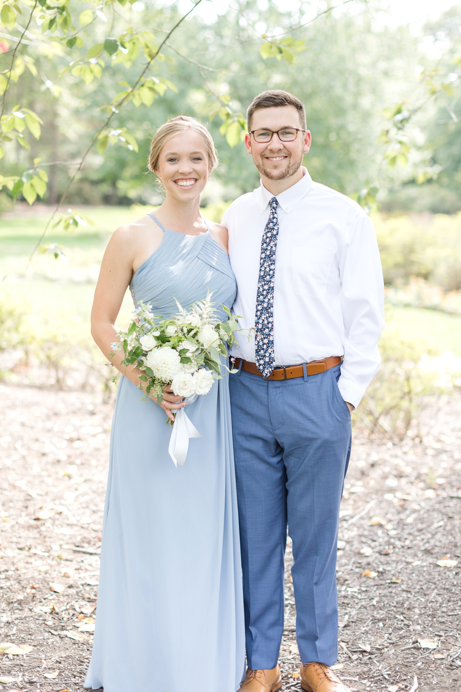  Shooting my second wedding for the Ritter family! It was so good to see  Emily and Caleb  again! 