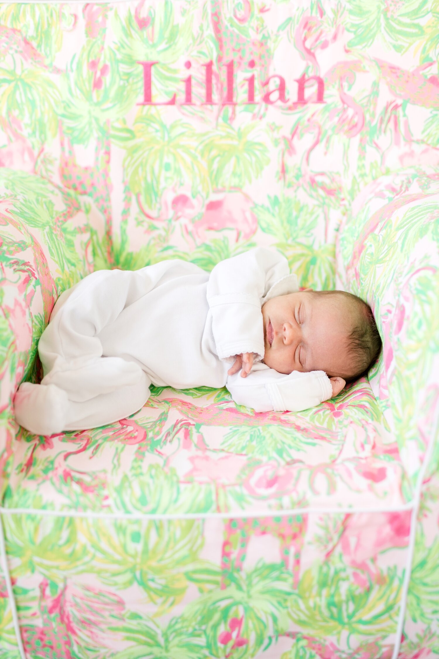  Such an adorable Lilly chair! 