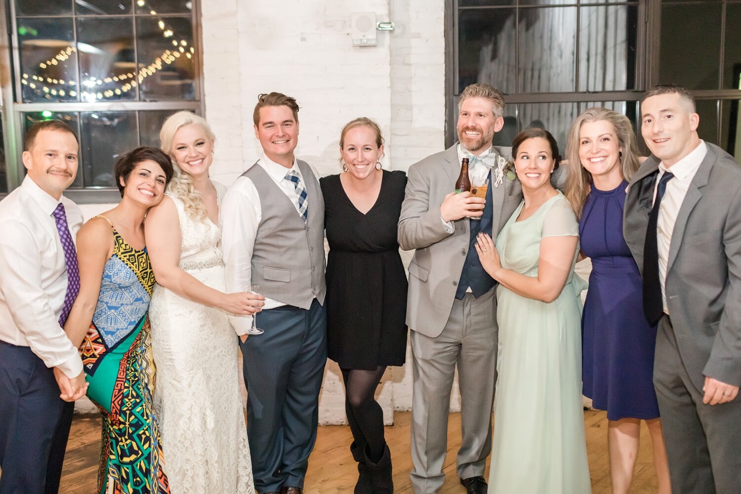  This picture is so special! These are all past couples of ours all in one place. The  Skarz’s , the   Berkstresser’s  , and the   Mucci’s  ! Thankful for these CrossFit friends. 