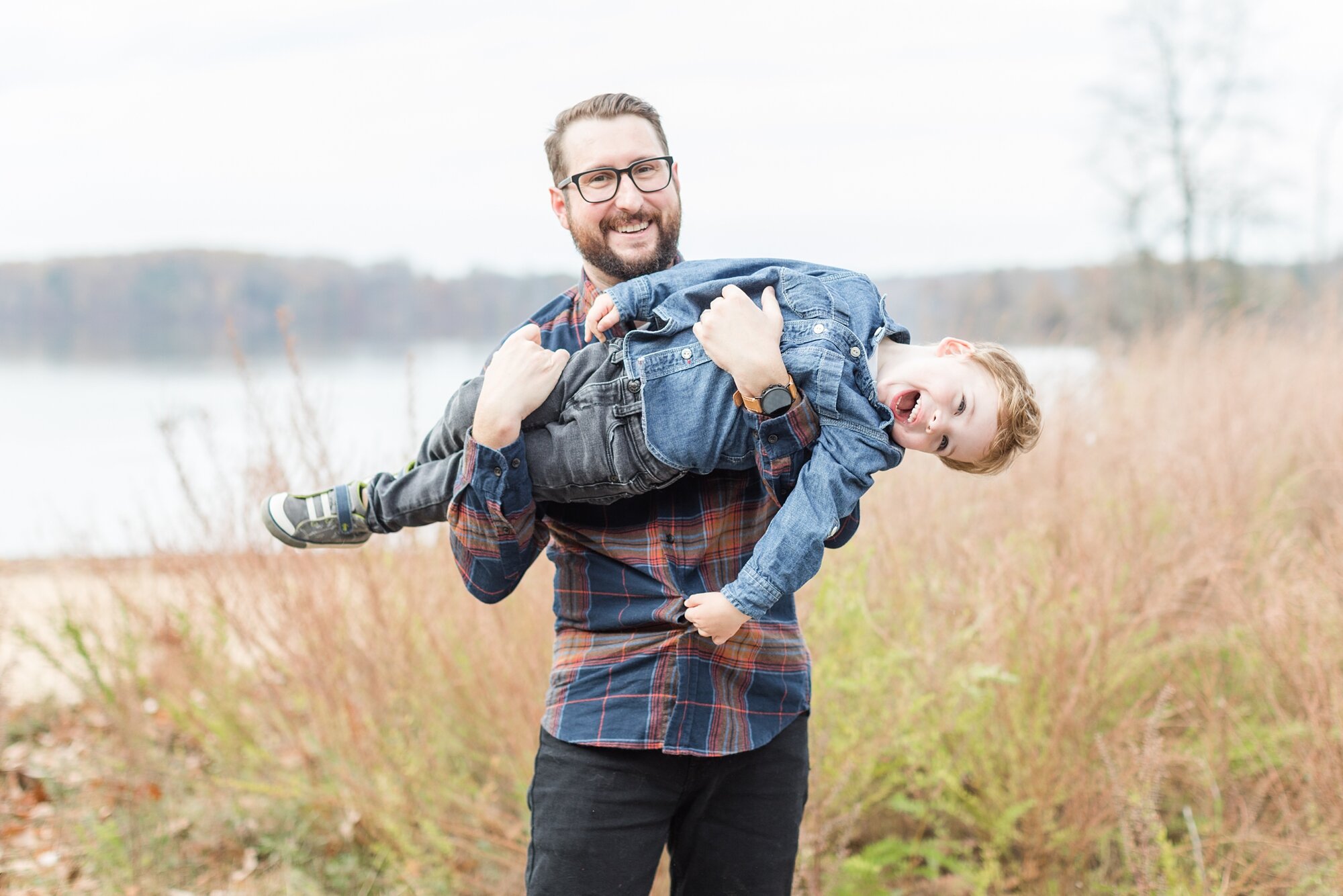Lindstrom Family {Loch Raven Reservoir in Towson, MD} — Anna Grace ...