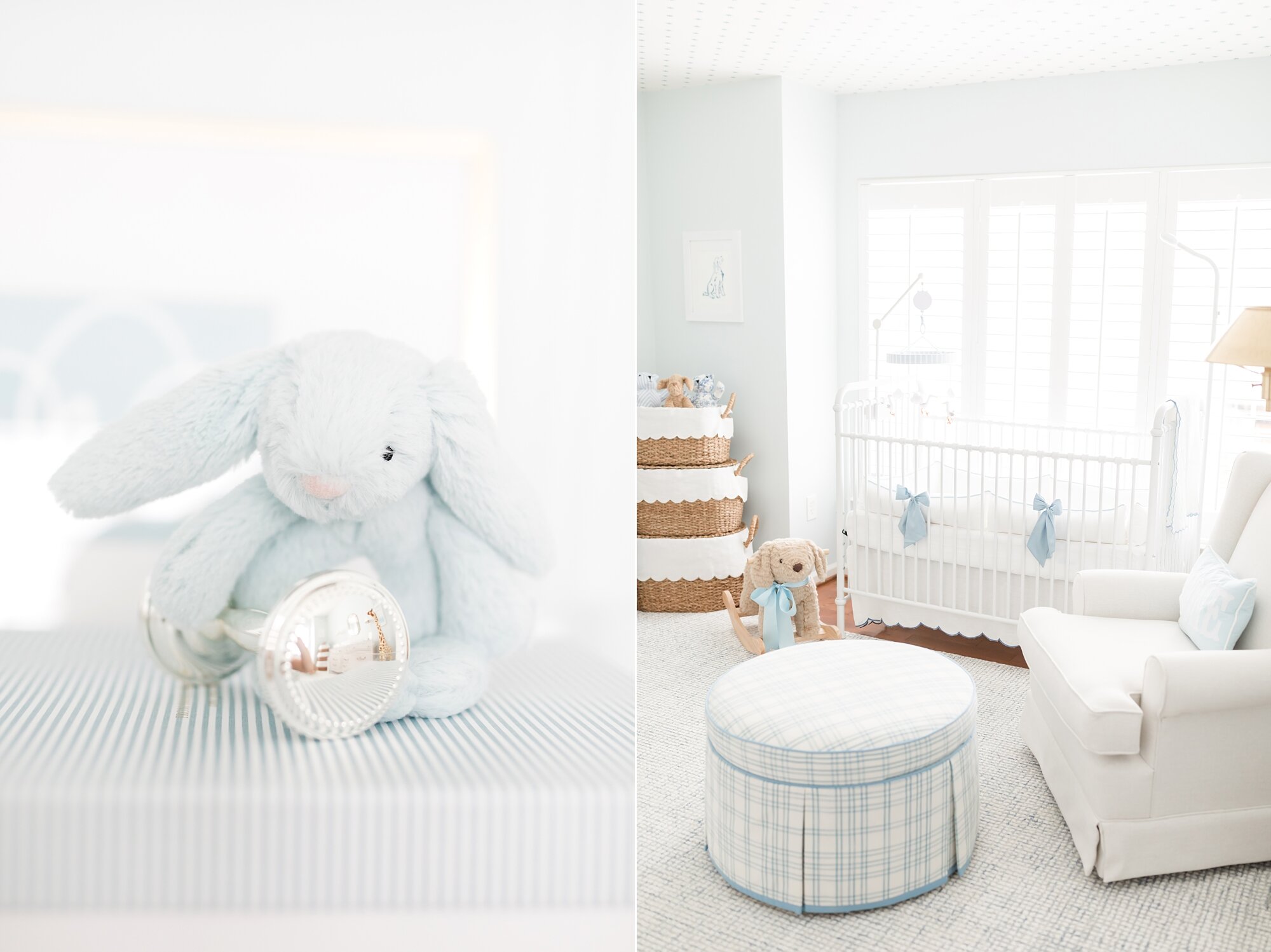  How amazing is this nursery?! 