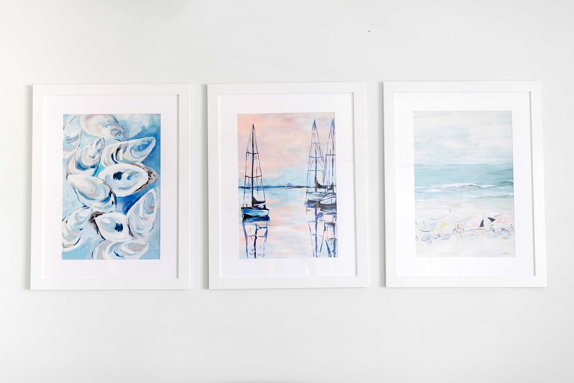  How gorgeous are these paintings! They are sold at   Shop Whimsicality  !  