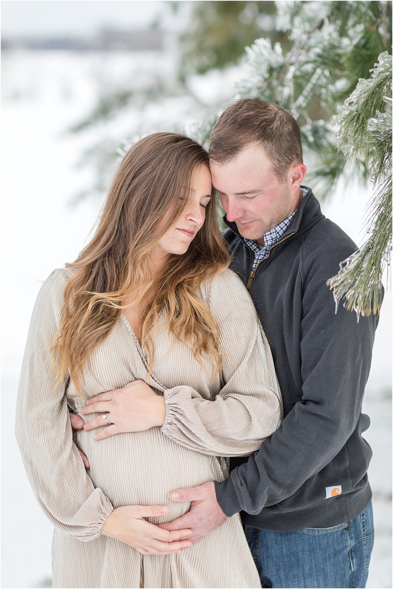 Scampton Maternity {Street, MD} — Anna Grace Photography