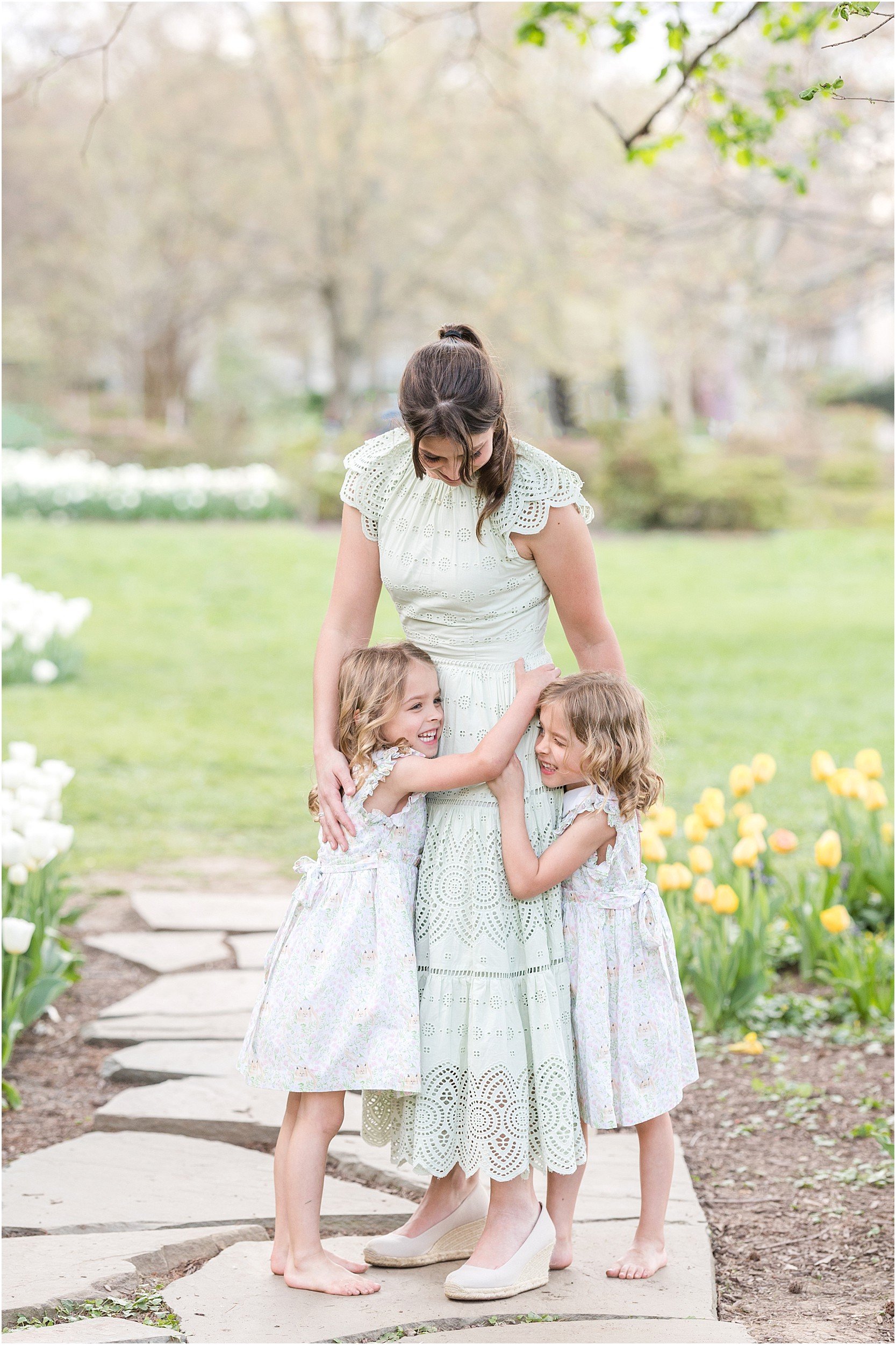 Daughtry Family 2022 {Sherwood Gardens in Underwood, MD} — Anna Grace ...