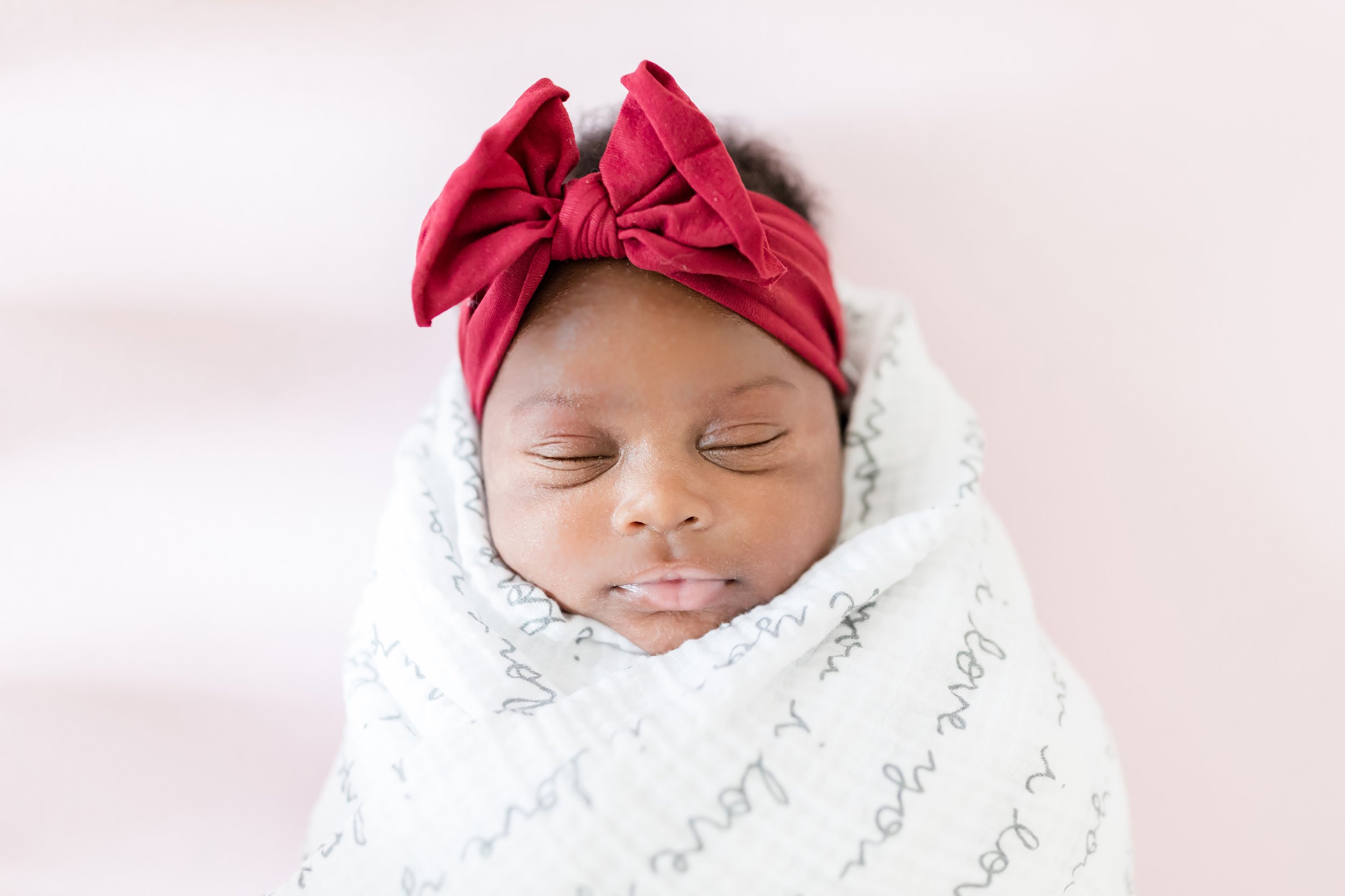 Raleigh Newborn Baby Girl