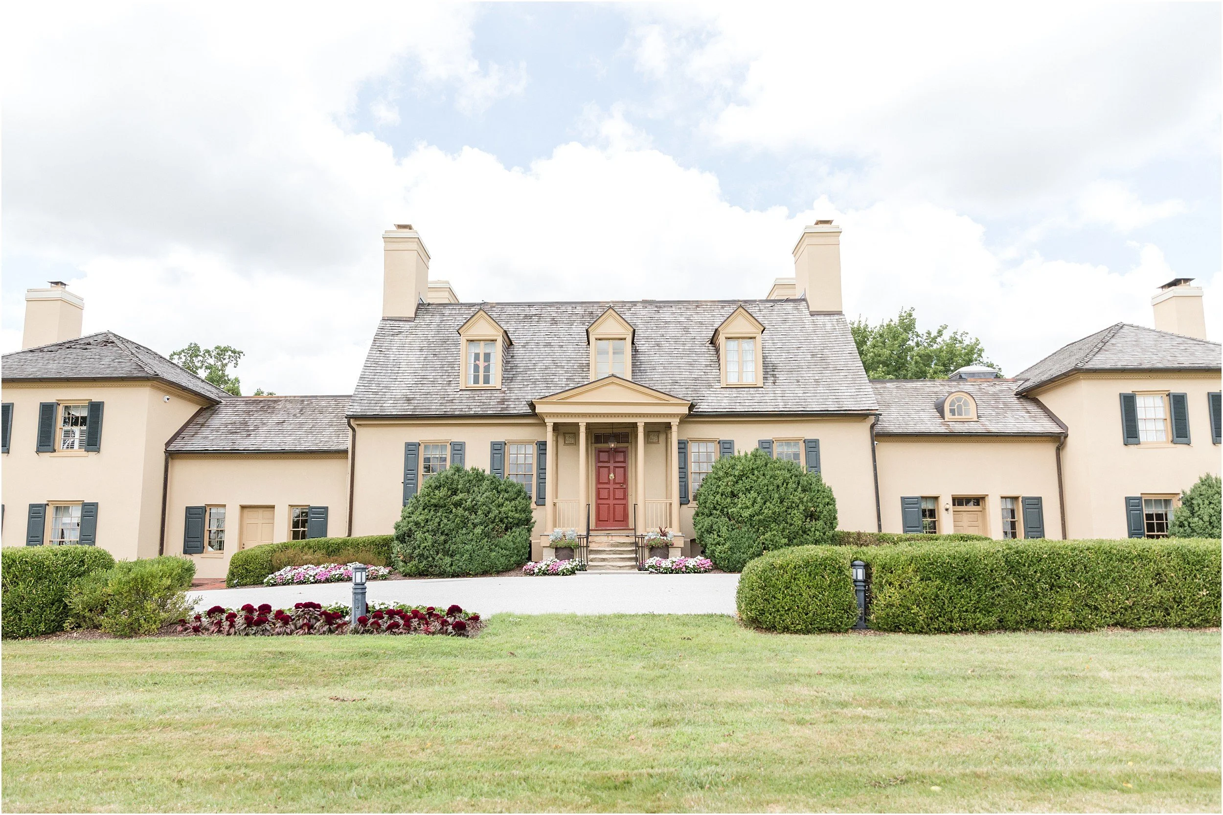 Nick & Leeah {Belmont Manor in Elkridge, MD} — Anna Grace Photography