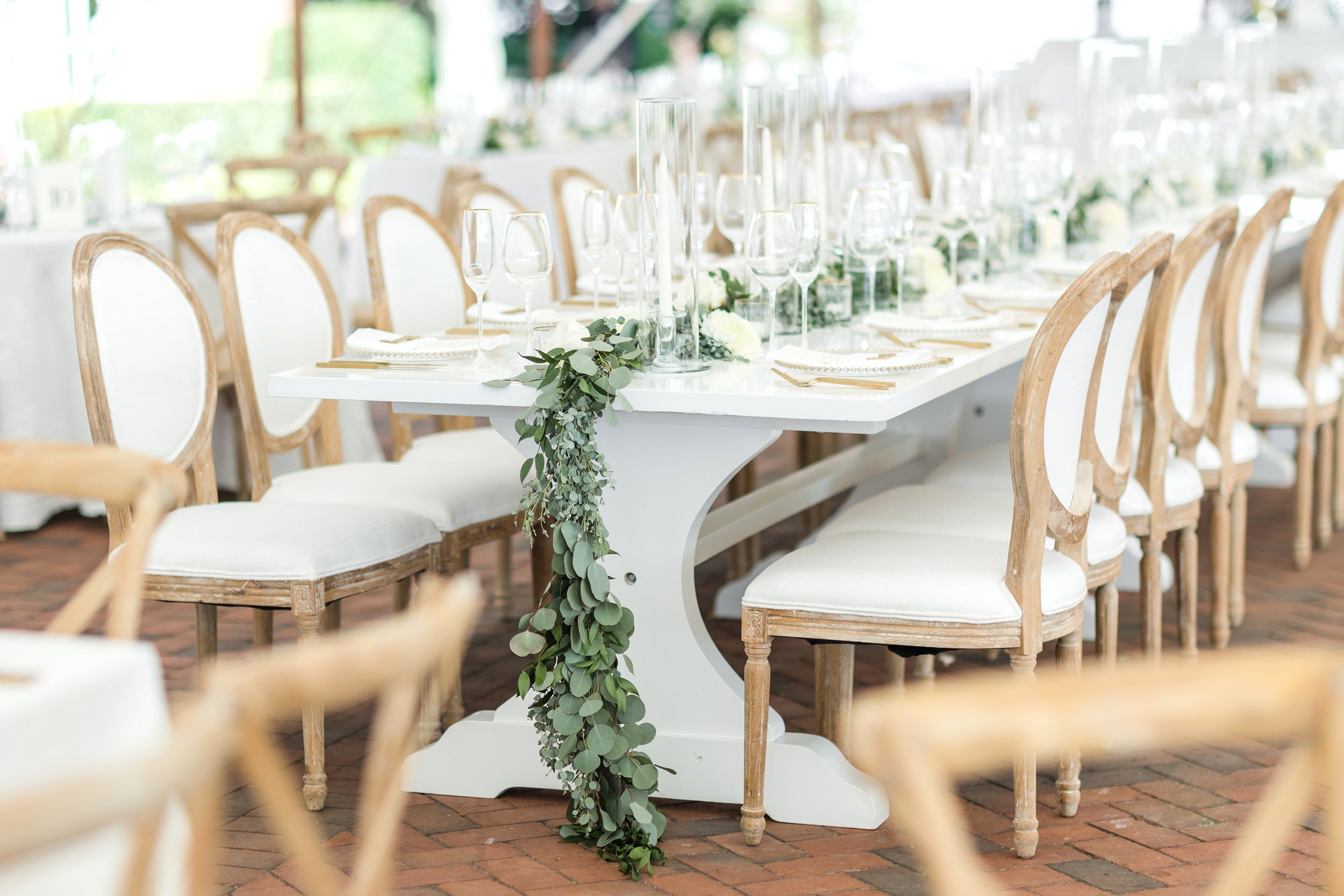  remember the   pretty tablescape  