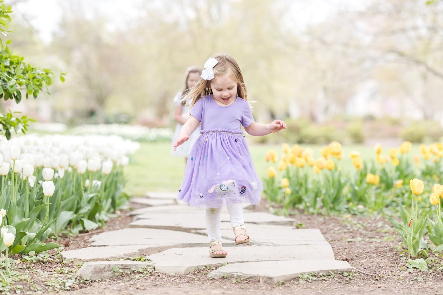 I am up north this weekend for my annual Sherwood Garden minis! I can&rsquo;t wait to work with 15 wonderful families that I have photographed year after year. Spring is here and I am ready for a weekend of capturing sweet joy! 🌷