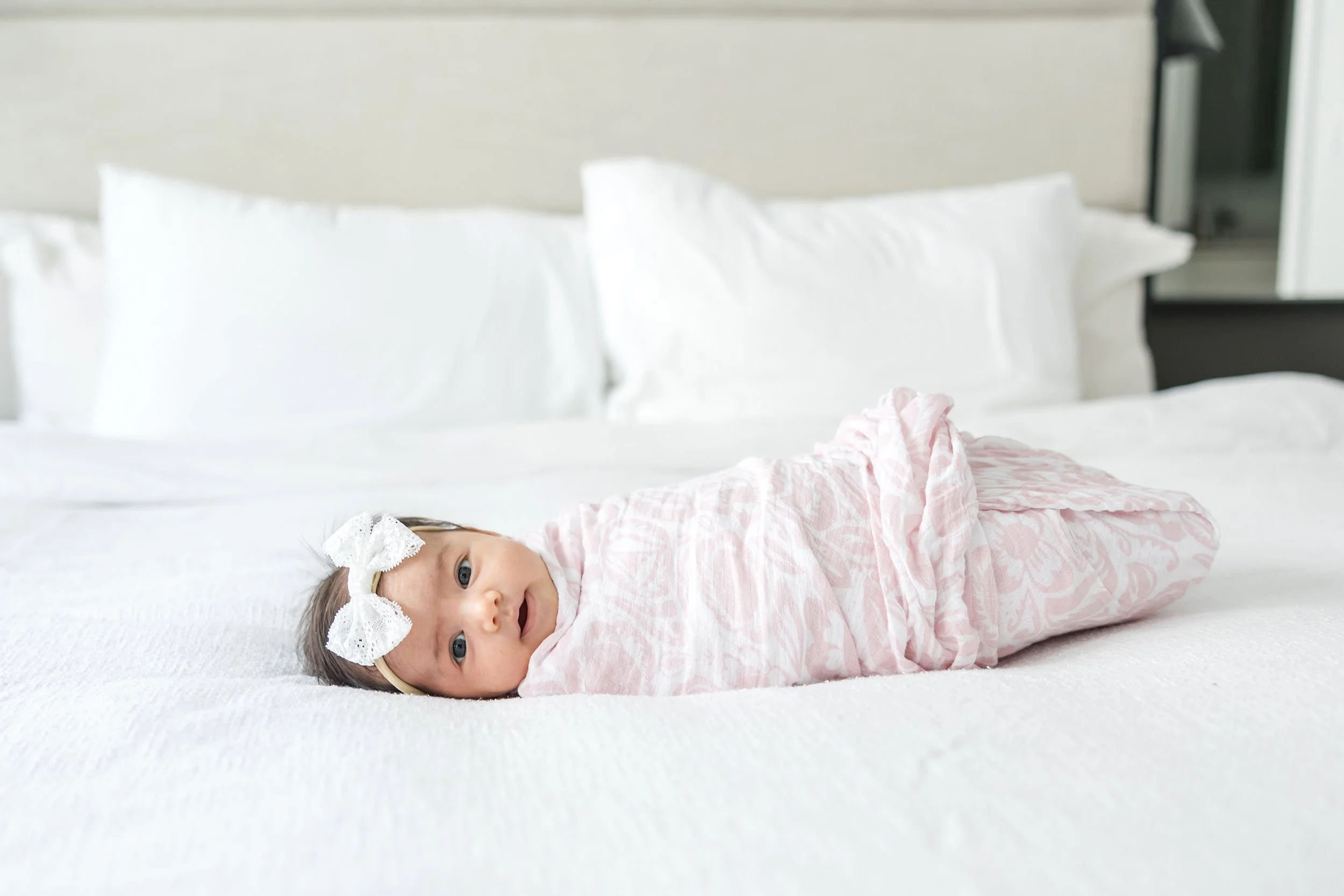 Raleigh Newborn Photographer Girl.jpg