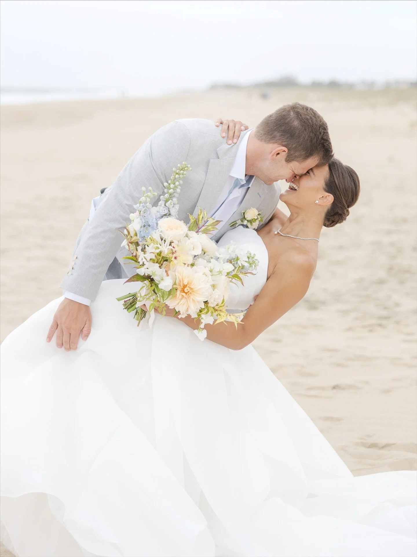There are not enough words to describe all the joy and emotion that was experienced at this wedding! Carolyn and Timmy are so unbelievably loved and it was evident the entire day. Not to mention the fabulous job from all of the vendors from the plann