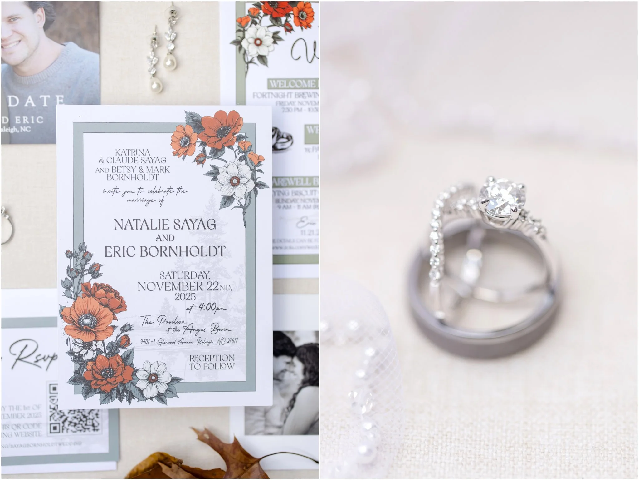 Angus Barn Raleigh Wedding Photographer Anna Grace Photo_0832.jpg