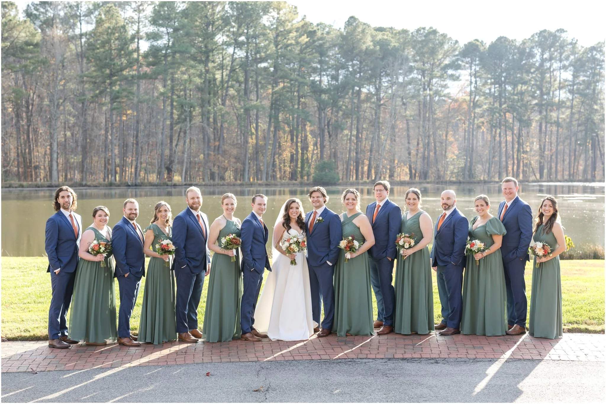 Angus Barn Raleigh Wedding Photographer Anna Grace Photo_0865.jpg