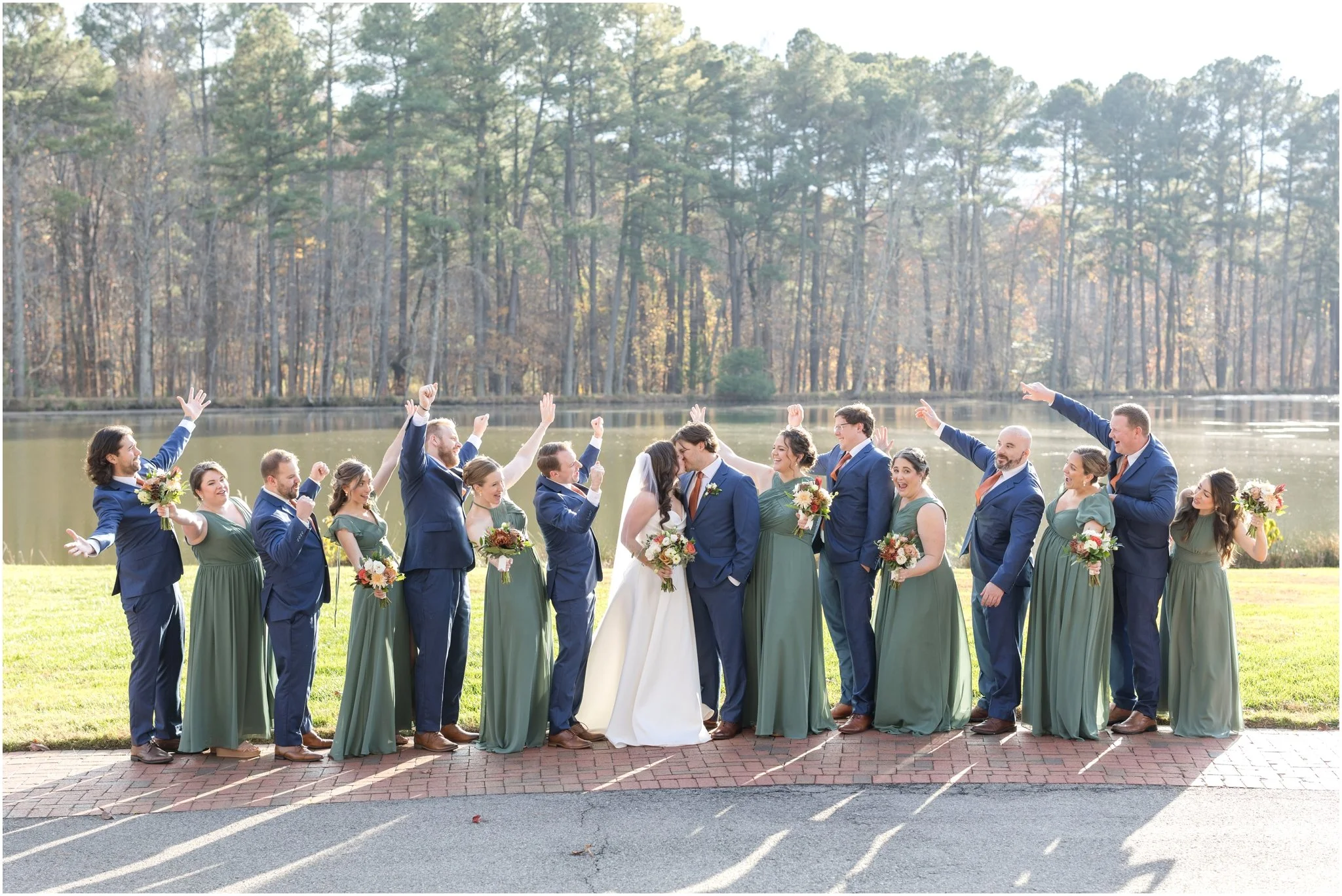 Angus Barn Raleigh Wedding Photographer Anna Grace Photo_0866.jpg