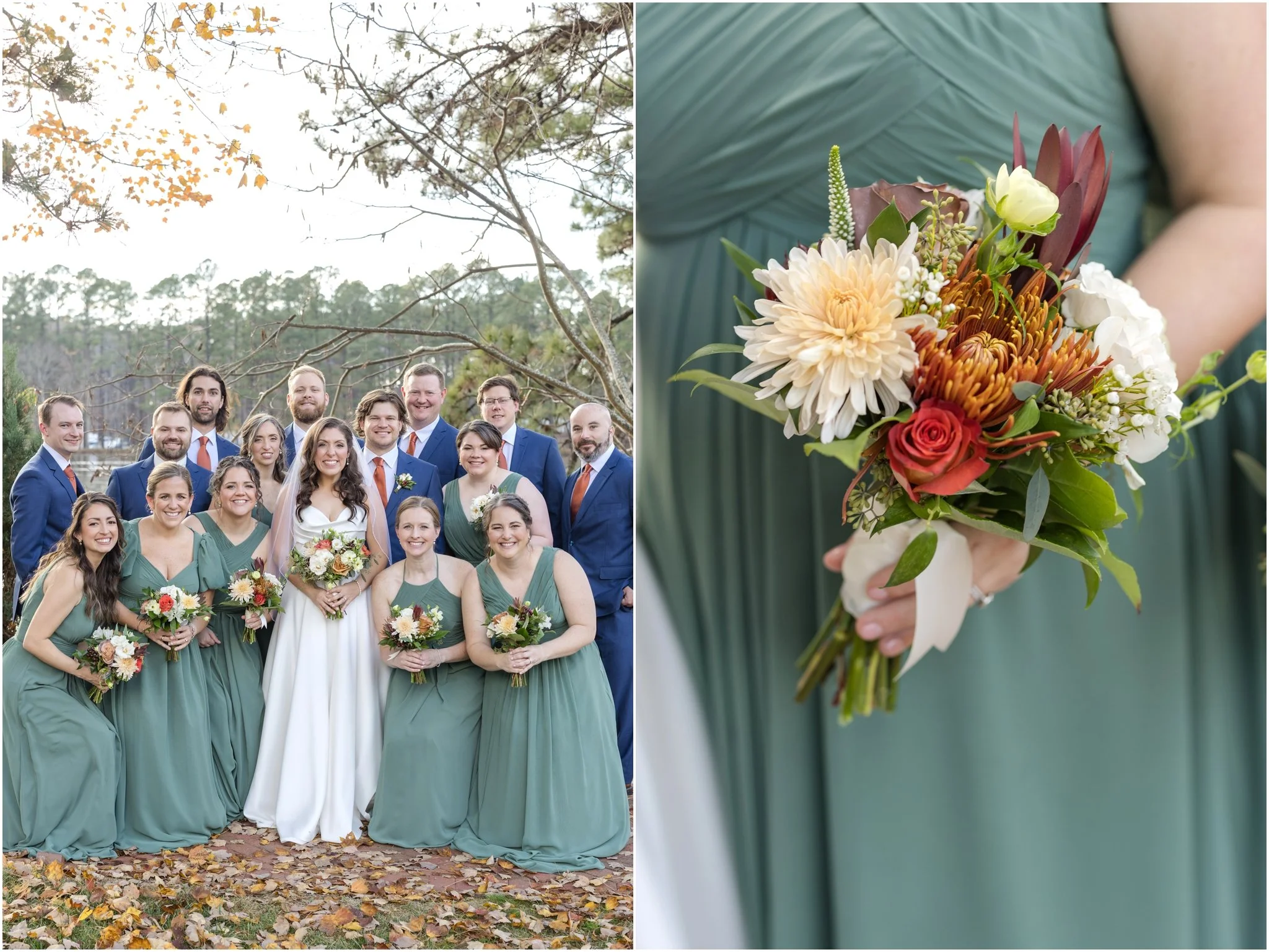 Angus Barn Raleigh Wedding Photographer Anna Grace Photo_0868.jpg
