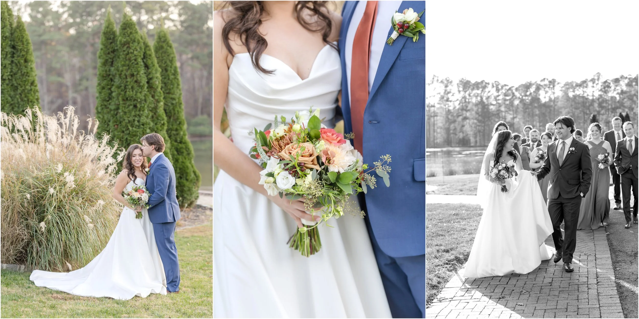 Eric &amp; Natalie {Angus Barn in Raleigh, NC}