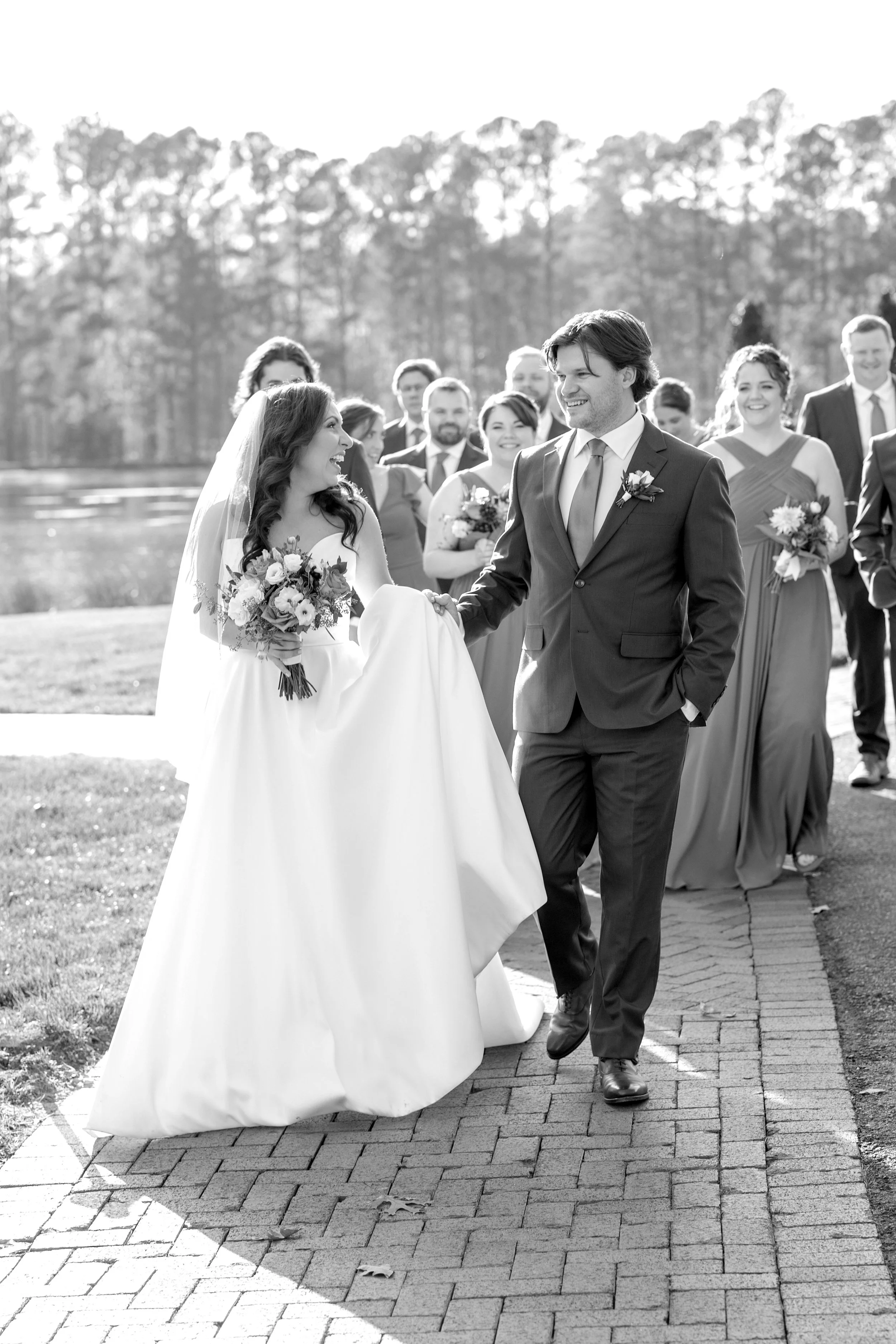 Natalie &amp; Eric