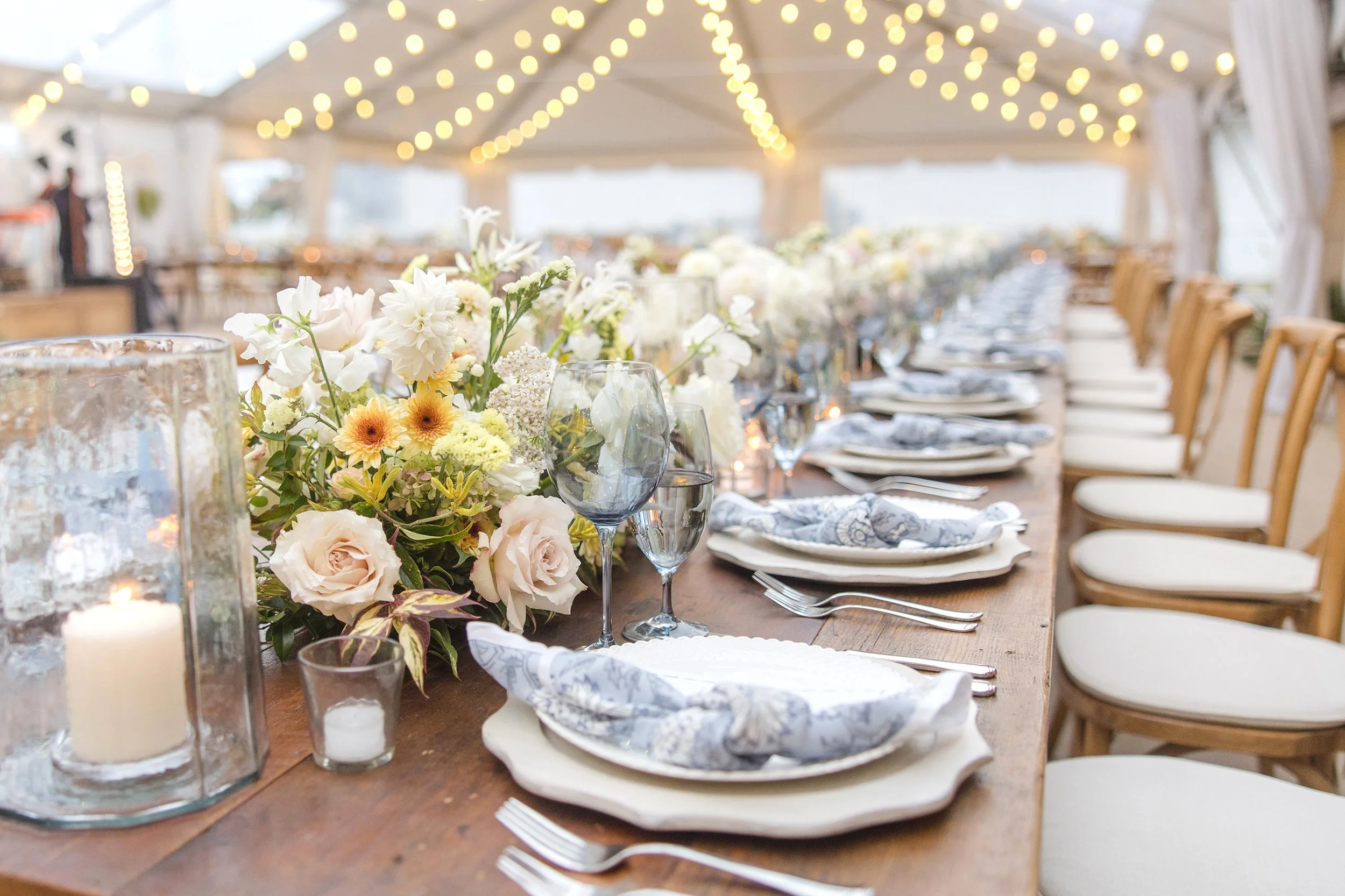  remember the   pretty tablescape  