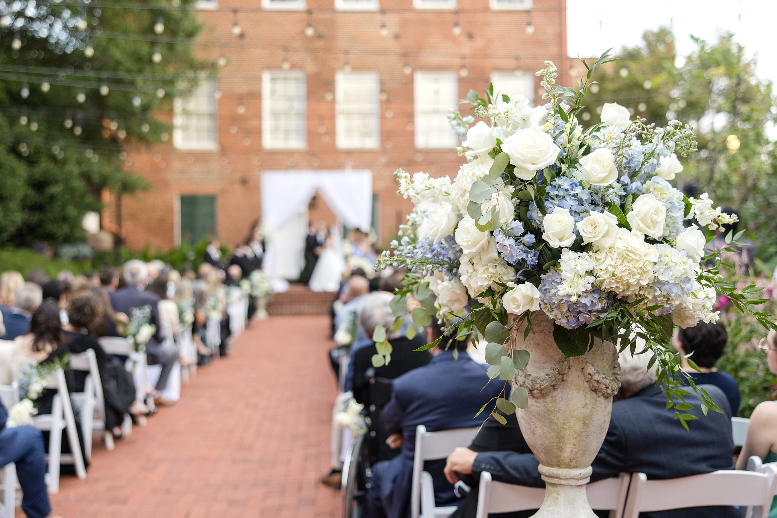  remember the   "I do"  