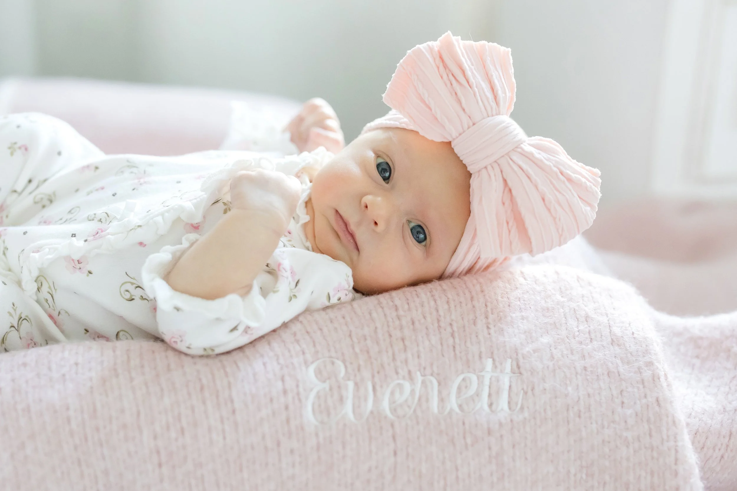 Raleigh Newborn Photographer Everett.jpg